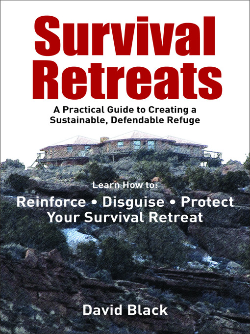Title details for Survival Retreats by David Black - Available